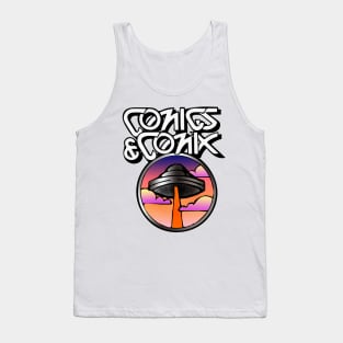 Comics & Comix Tank Top